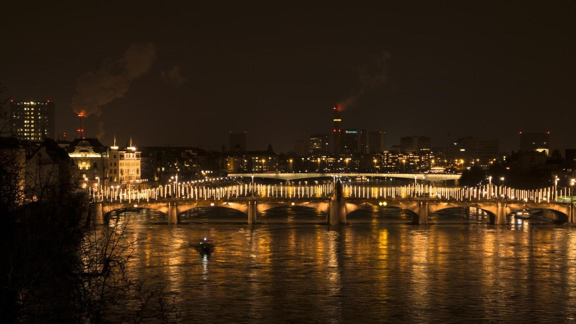 Exclusive Rooftop Duplex Penthouse - 200sqm - 280 Panoramic Views - Downtown Basel